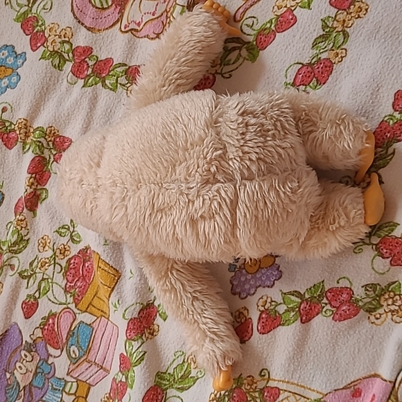 Vintage Baby Gonga Monkey Plush - Picture 4 of 4